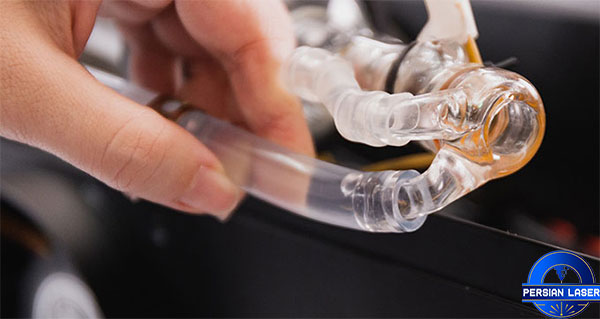 تیوب لیزر سری T و W| پرشین لیزر | پرتولیزر کاویان ایرانیان تیوب لیزر چیست؟