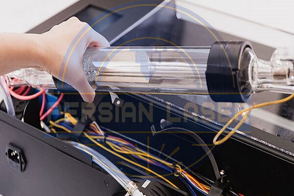 تیوب لیزر سری T و W| پرشین لیزر | پرتولیزر کاویان ایرانیان تیوب لیزر چیست؟