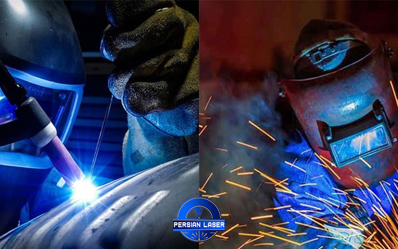 مقایسه جوش لیزری و جوش آرگون| پرشین لیزر | پرتولیزر کاویان ایرانیان آیا می توان جوش آرگون را با مواد پرکننده انجام داد؟